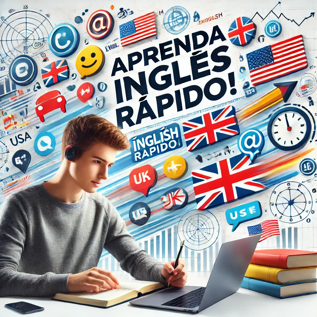 Domine o Inglês em 6 Meses: 10 Estratégias Infalíveis para Alcançar a Fluência
